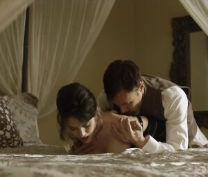 Erotic TV Show- Series "Submission"