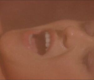 Silvia Rossi sex scene in sauna from the movie "Fallo"