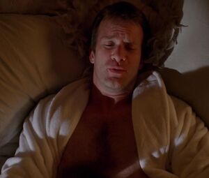 Topless Cowgirl Celebs Scene|TV movie "Hung"