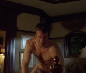 Topless Cowgirl Celebs Scene|TV movie "Hung"