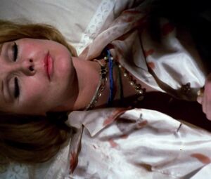 Classic Sex Film "The House of Exorcism" | Erotic Scenes