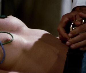 Classic Sex Film "The House of Exorcism" | Erotic Scenes