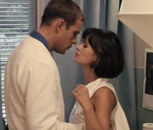 Explicit male nudity and Sex Scene from the movie Naisenkuvia