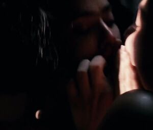 Celebrity Lesbian scene | Naked Salma Hayek | Adult Movie "Frida" | Released in 2012