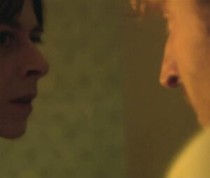 Sex Scene and Explicit Female Nudiity Celebs Kate Dickie | The movie "Red Road" | Released in 2006