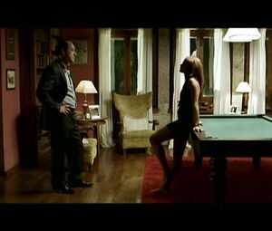 Sex Celebs Video | Spanish Adult Movie "El Menor De Los Males" | Released in 2004