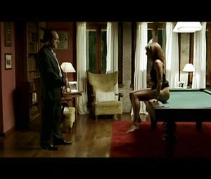 Sex Celebs Video | Spanish Adult Movie "El Menor De Los Males" | Released in 2004