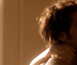 Hot Sex Scene with nude Saffron Burrows | The movie "Tempted" | Released in 2001