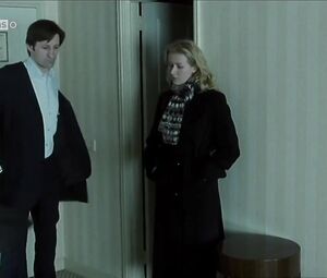 Nude Sex Scenes and Full Frontal Video | Celebrity: Petra Morze  | The movie "Antares" | Released in "2004"