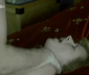 Nude Sex Scenes and Full Frontal Video | Celebrity: Petra Morze  | The movie "Antares" | Released in "2004"