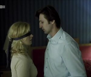 Nude Sex Scenes and Full Frontal Video | Celebrity: Petra Morze  | The movie "Antares" | Released in "2004"