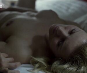 Nude Sex Scenes and Full Frontal Video | Celebrity: Petra Morze  | The movie "Antares" | Released in "2004"