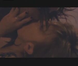 Classic Lesbian Video | The Movie "Lingerie"