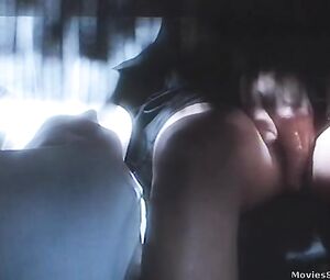 Classic Bowjob Scene | Actress: Marina Pierro | The movie "Ars Amandi"