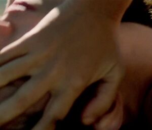 Hot Scene with actress Madeleine Stowe | The movie "Revenge"