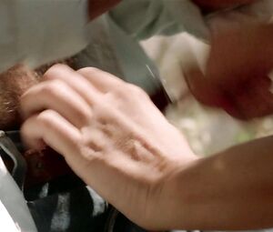 Hot Scene with actress Madeleine Stowe | The movie "Revenge"