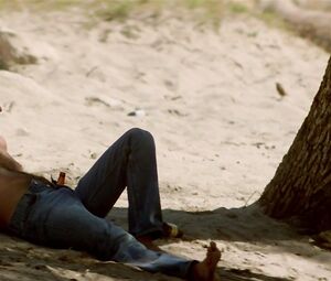 Hot Scene with actress Madeleine Stowe | The movie "Revenge"