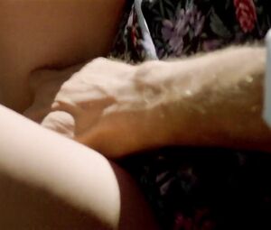 Hot Scene with actress Madeleine Stowe | The movie "Revenge"