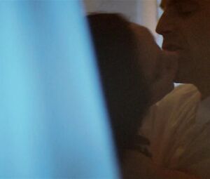 Hot Scene with actress Madeleine Stowe | The movie "Revenge"