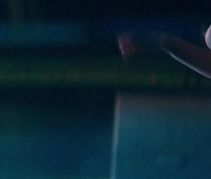 Topless and Bikini scene Nicky Whelan | The movie "Inconceivable" | Released in 2017