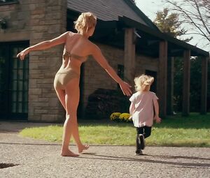 Topless and Bikini scene Nicky Whelan | The movie "Inconceivable" | Released in 2017
