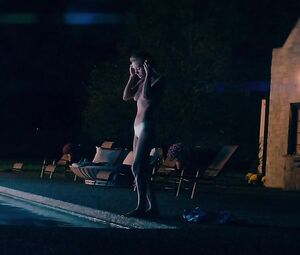 Topless and Bikini scene Nicky Whelan | The movie "Inconceivable" | Released in 2017