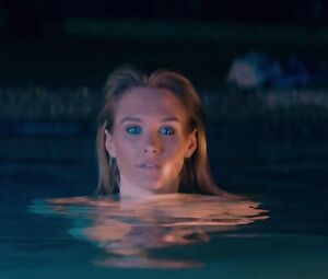 Topless and Bikini scene Nicky Whelan | The movie "Inconceivable" | Released in 2017