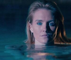 Topless and Bikini scene Nicky Whelan | The movie "Inconceivable" | Released in 2017