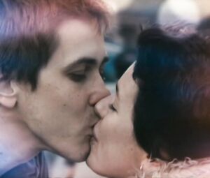 Russian Sex video with Anna Starshenbaum naked | Film "Сhildren under sixteen..."