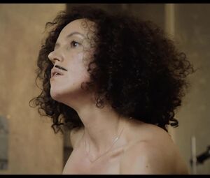 Blowjob celebs video | Actress: Maria Schrader | The film "Vergiss Mein Ich" | Released in 2014