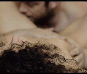 Blowjob celebs video | Actress: Maria Schrader | The film "Vergiss Mein Ich" | Released in 2014