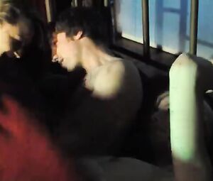 Horror Nude adn Sex Video of the Movie "The Disco Exorcist"