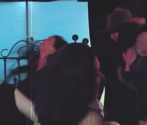 Horror Nude adn Sex Video of the Movie "The Disco Exorcist"