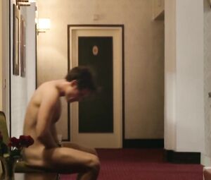Topless Marie Tourell Soderberg from Explicit Adult Movie "Steppeulven" | Released in 2014