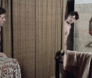 Handjob Celebs Scenes | The movie "1900" | Released in 1976