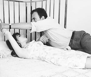 Vintage sex video | The movie "Trans Europ Express" | Released in 1966