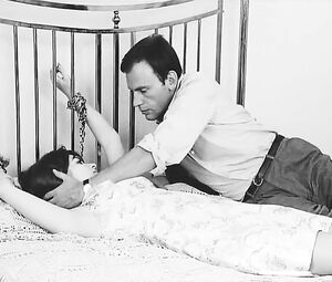 Vintage sex video | The movie "Trans Europ Express" | Released in 1966