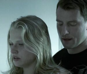 Topless and Sex Video | The movie "Chrzest" | Released in 2010