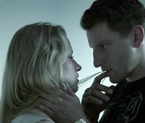 Topless and Sex Video | The movie "Chrzest" | Released in 2010