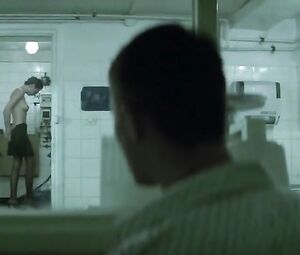 Topless and Sex Video | The movie "Chrzest" | Released in 2010