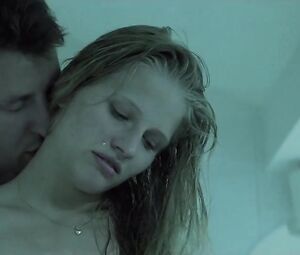 Topless and Sex Video | The movie "Chrzest" | Released in 2010