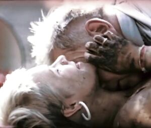 Missionary and Cowgirl Sex Scenes | The movie "Medibas" | Released in 2009