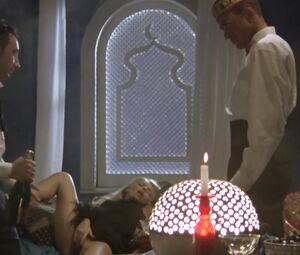 Explicit Nudity Video | The Adult Movie "Fallo" | Released in 2003