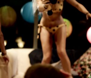 Celebs Naked Scenes with Hot Rose McIver | The movie "Blinder" | released in  2013