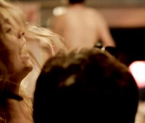 Celebs Naked Scenes with Hot Rose McIver | The movie "Blinder" | released in  2013