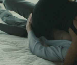 Interracial toples sex scene | Celebrity: Nicole Beharie | The Adult Movie "Shame" | Released in 2011