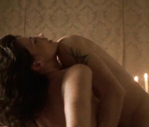 Passion Oiled Sex Scene from the movie No. 23 Or How The Honey Spoon Got Between The Sheets