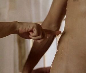 Passion Oiled Sex Scene from the movie No. 23 Or How The Honey Spoon Got Between The Sheets