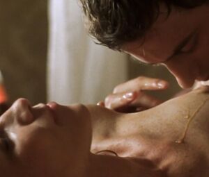 Passion Oiled Sex Scene from the movie No. 23 Or How The Honey Spoon Got Between The Sheets