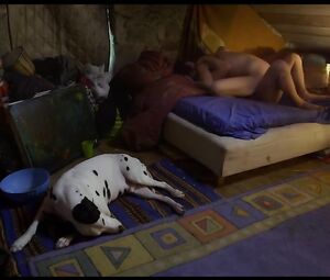 Blowjob of the movie "Drakkar" | Celebrity: Helene Kermorgant | Released in 2015